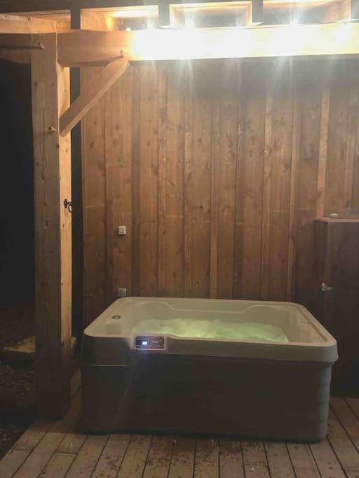 Dome Insolite Cedre Jacuzzi Et Petits Dejeuners Inclus Lagraulet-du-Gers Exteriér fotografie