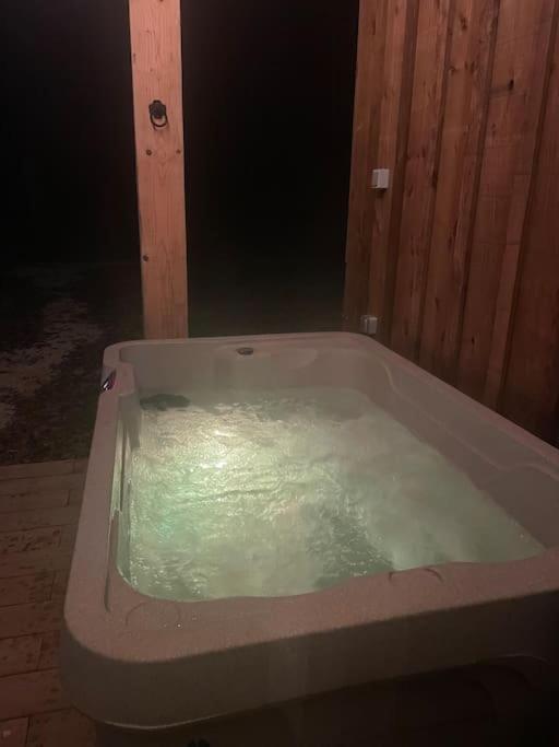 Dome Insolite Cedre Jacuzzi Et Petits Dejeuners Inclus Lagraulet-du-Gers Exteriér fotografie